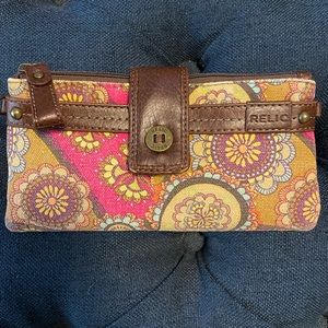 Relic wallet